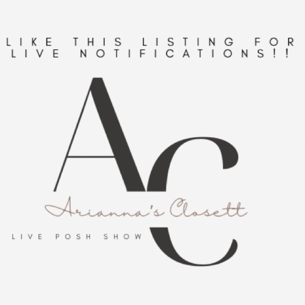 Get Notified when I’m Live 📢 🥳